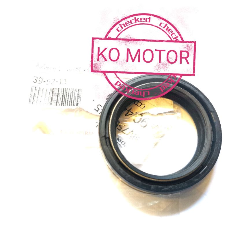 Con dấu sốc trước 39-52-11​ NV750 V45 SHADOW750