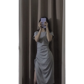 Váy body rút eo đuôi cá (KÈM ẢNH THẬT)