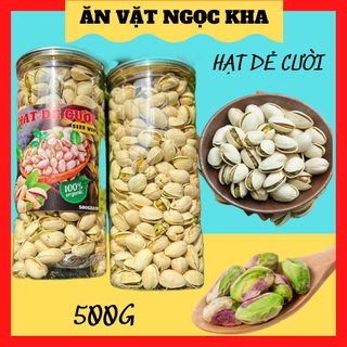 500g🍅hạt dẻ cười loại 1, hạt to, bao ăn từng hạt