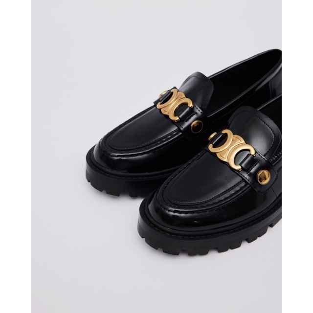 9683 - GIÀY JACINTA LOAFER