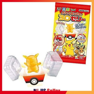 [HOT NHẤT- CHUẨN] Popin Cookin Kẹo Dẻo Pokemon Pikachu