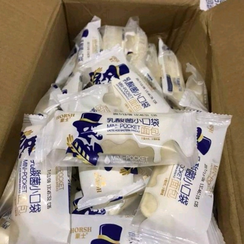 Bánh sữa chua Horsh truyền thống