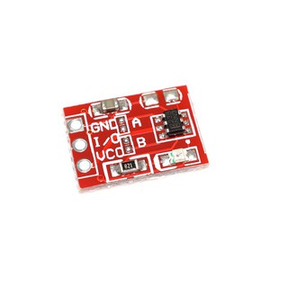 module phím cảm ứng điện dung - cảm biến chạm