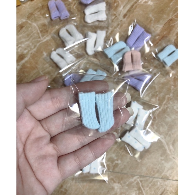 Tất  gân có sẵn cho ob11, nendoroid