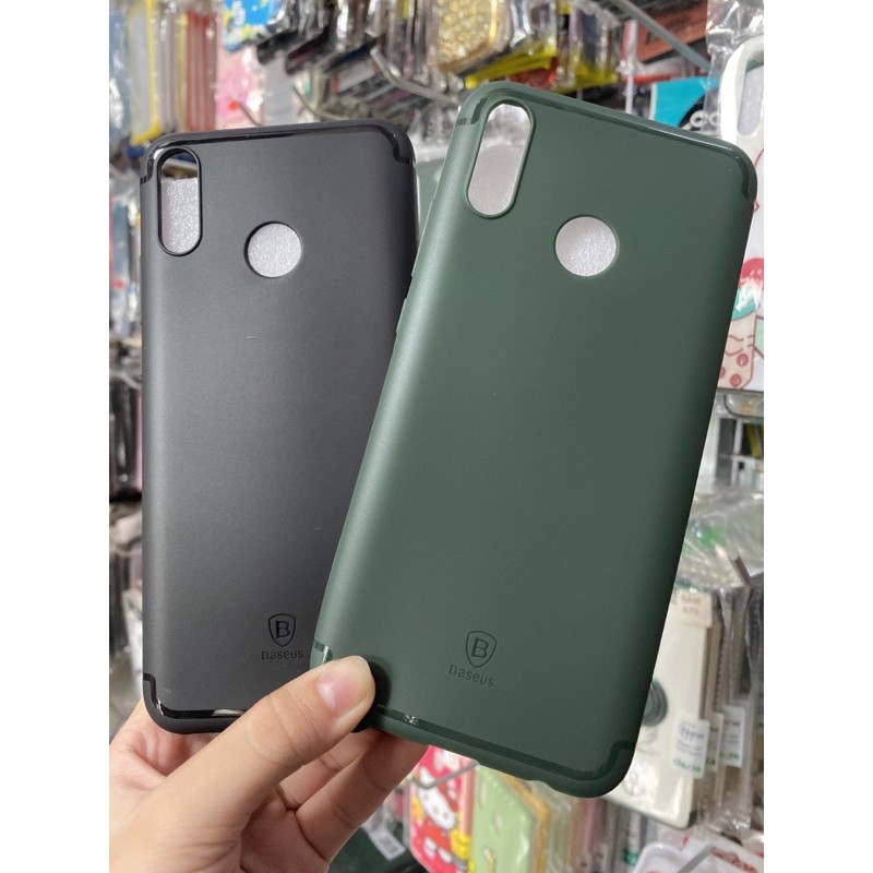 HUAWEI Y9 2019 - Ốp lưng nhựa dẻo màu siêu đẹp