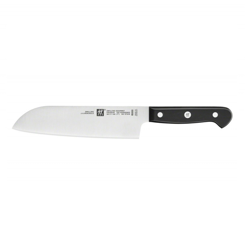 ZWILLING - Dao Santoku ZWILLING Gourmet - 18cm