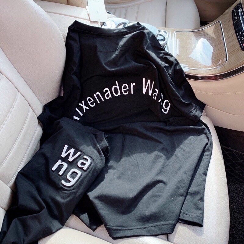 Áo Thun Nữ Quảng Châu ,Áo Phông nam nữ Chất Mềm Mịn Mát Unisex S0042 #Manole