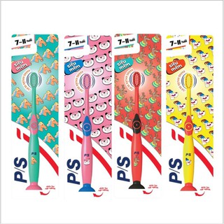 [CHÍNH HÃNG] Bàn chải đánh răng Trẻ em P/S Super Kid 7-11 tuổi