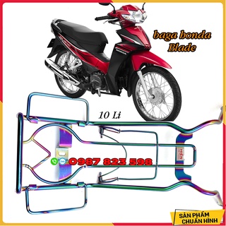Baga wave blade titan 7 màu 10 li kim phụng - baga honda blade