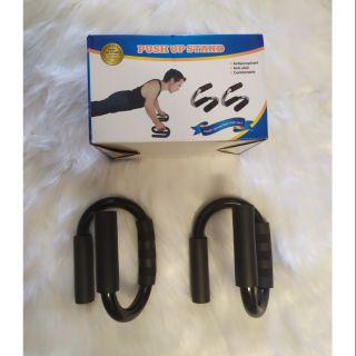 Dụng cụ chống đẩy bằng sắt - hít đất bằng sắt