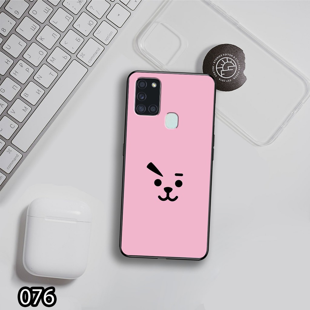 Ốp lưng Samsung A11/A21/A21AS in hình ICON trạng thái siêu đẹp, độc, lạ_KINGSTORE.HN_Ốp SS A11/A21/A21S