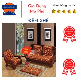 Thảm đệm ghế mẫu mới siêu êm