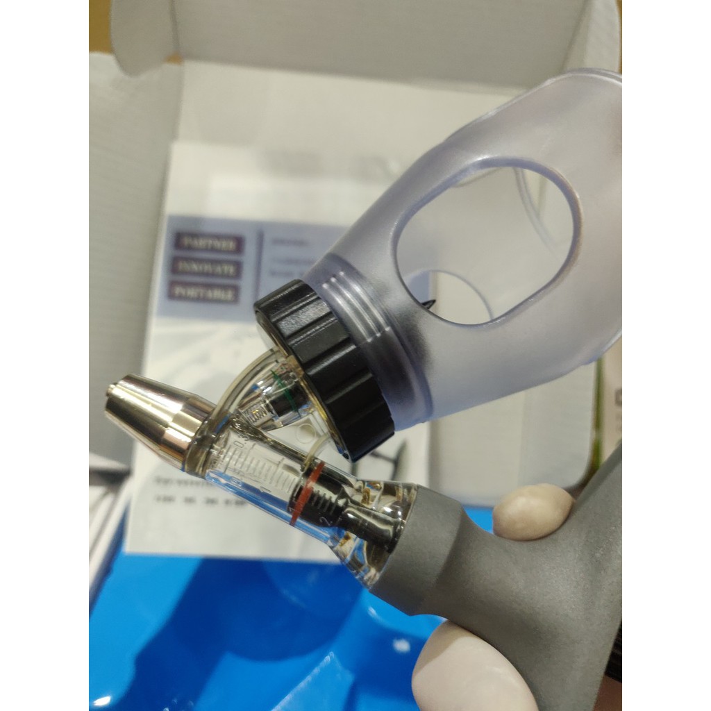 Xi lạnh tự động cắm chai 2ml/5ml HSW Vetmore/Đức
