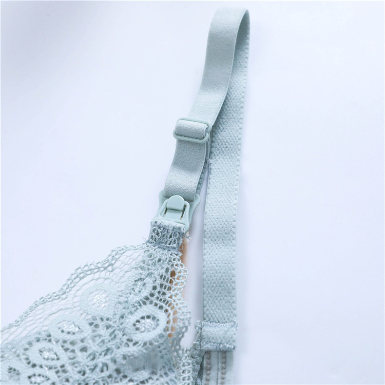 Áo ngực phối ren quyến rũ dành cho nữ size 34-42