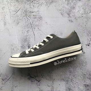 [SALE SỐC]Giầy Thể Thao 1970s Xanh Rêu Thấp cổ