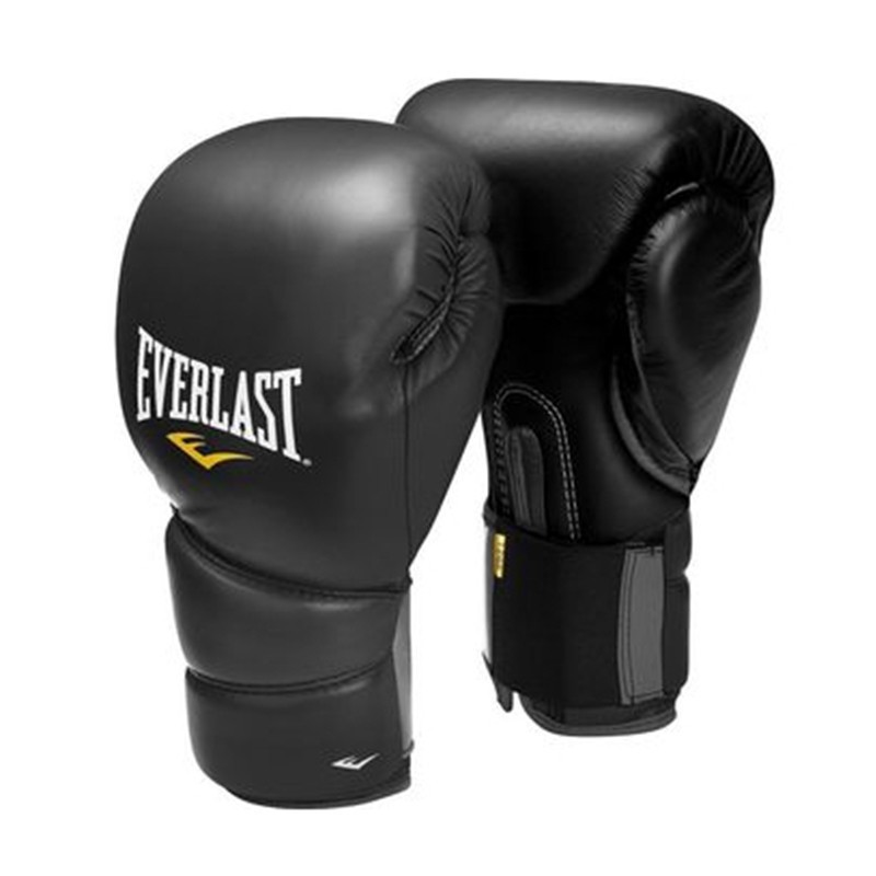 TT1205 HOT 🎁 Găng tay Boxing Everlast cao cấp Protex 2 DTCT