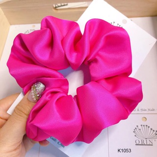 BUỘC TÓC THUN LỤA SIÊU XINH 🌸🌼🌸🌼 - Shop TH
