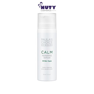 Tinh Chất Paula’s Choice Calm Redness Relief Repairing Serum – Mẫu mới (30ml)