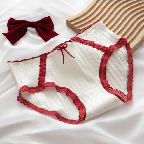 Bikini cute Quần lót nữ cao cấp sịp nữ gợi cảm sexy quyến rũ xinh xắn dễ thương thoáng khí nâng mông kháng khuẩn M4