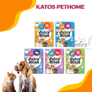 Bánh mềm Juicy Bites hàng Thái