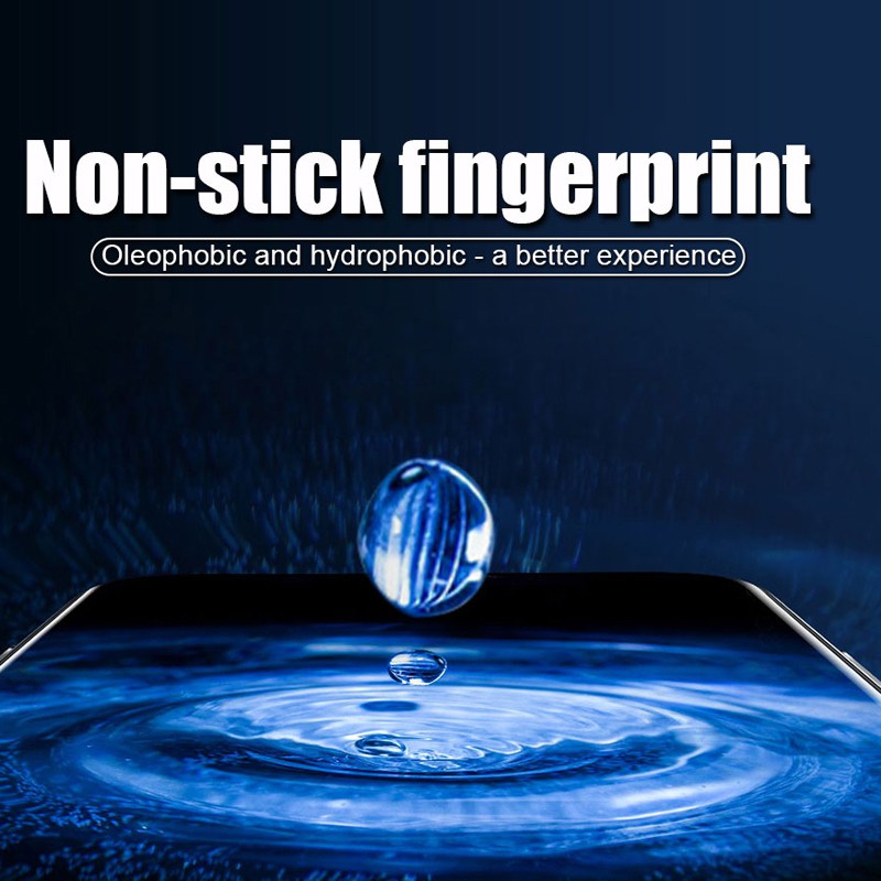 Kính cường lực KOOSUK bảo vệ màn hình HD trong suốt thích hợp cho iPhone 11 Pro 12 Mini x Xr Xs Max 6 6S 7 8 Plus