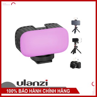 Đèn led ulanzi vl15 rgb mini video light