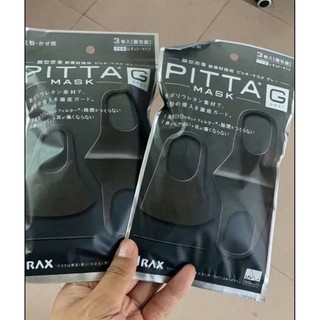 Mặt Nạ chống bụi mịn Pitta