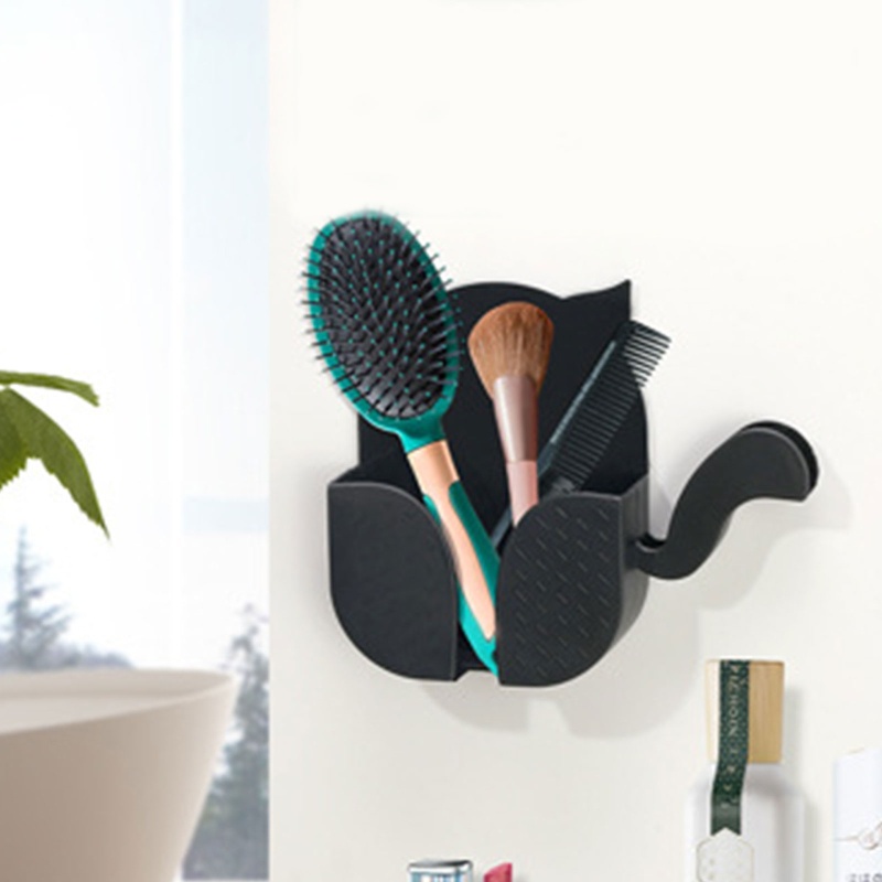 Giá Đỡ Điện Thoại Gắn Tường Không Cần Khoan Tiện Dụng