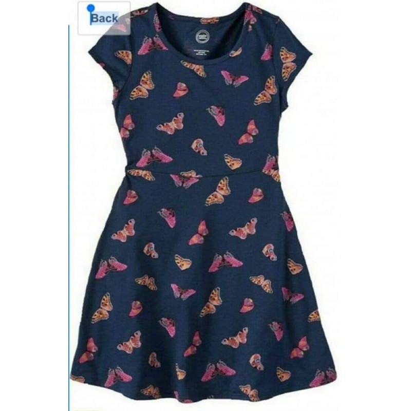 Đầm mẹ và bé  Wonder Nation xuất