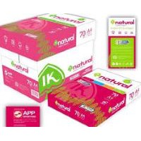 GIẤY IN A4 IK NATURAL 70gsm