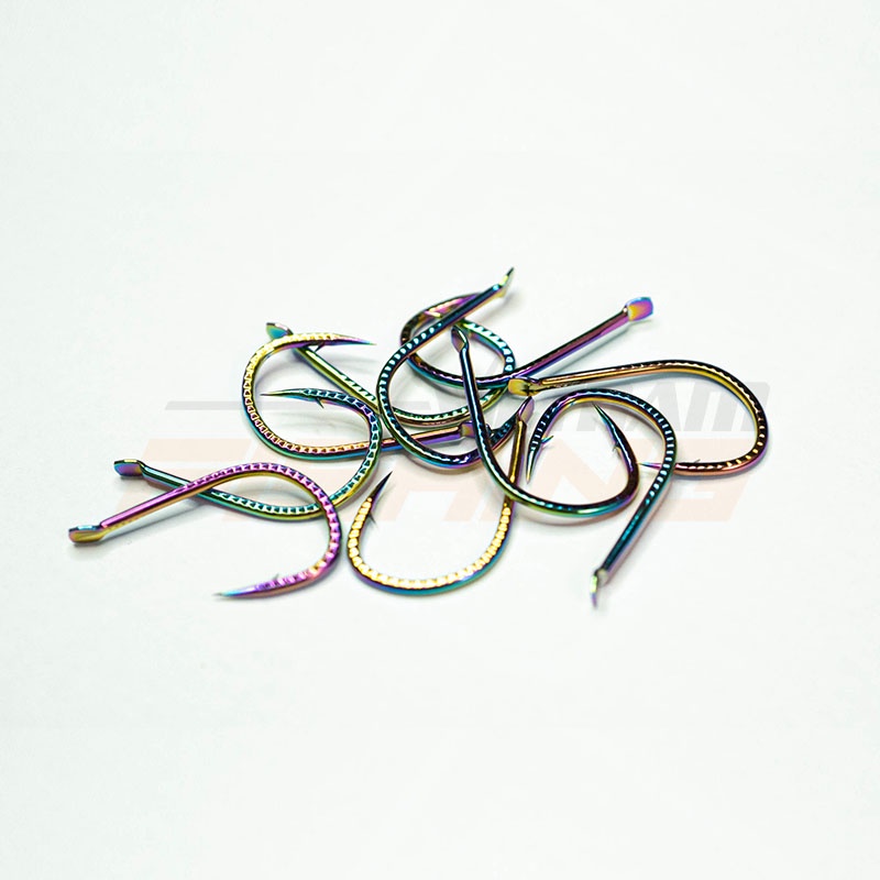 Lưỡi Câu RYUKI Chinu, Lưỡi câu đơn, lưỡi câu đài, Lưỡi câu cá chép, Trắm – Han Fishing