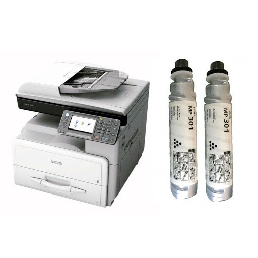 Máy photocopy Ricoh 301 SPF