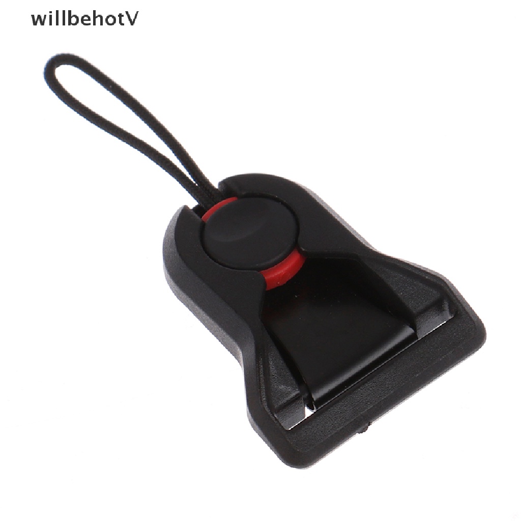 Set 2 Đầu Nối Tháo Lắp Nhanh Có Đế Cho Dây Đeo Vai / Máy Ảnh