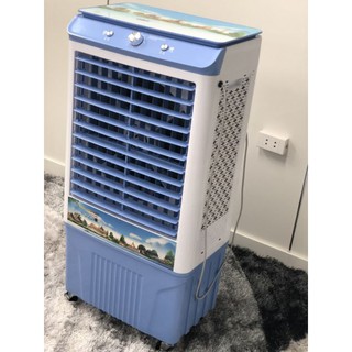 quạt làm mát hs528 siêu mát siêu rẻ