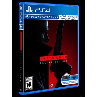 Đĩa game ps4 Hitman 3