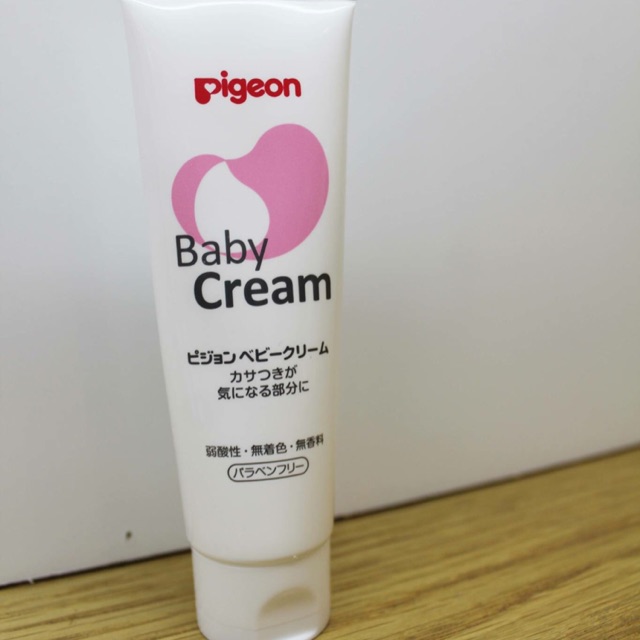 Kem chống nẻ cho bé pigeon baby cream