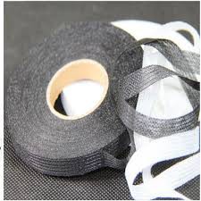 Dây mếch dán 2 mép vải chống bai, giãn đường may