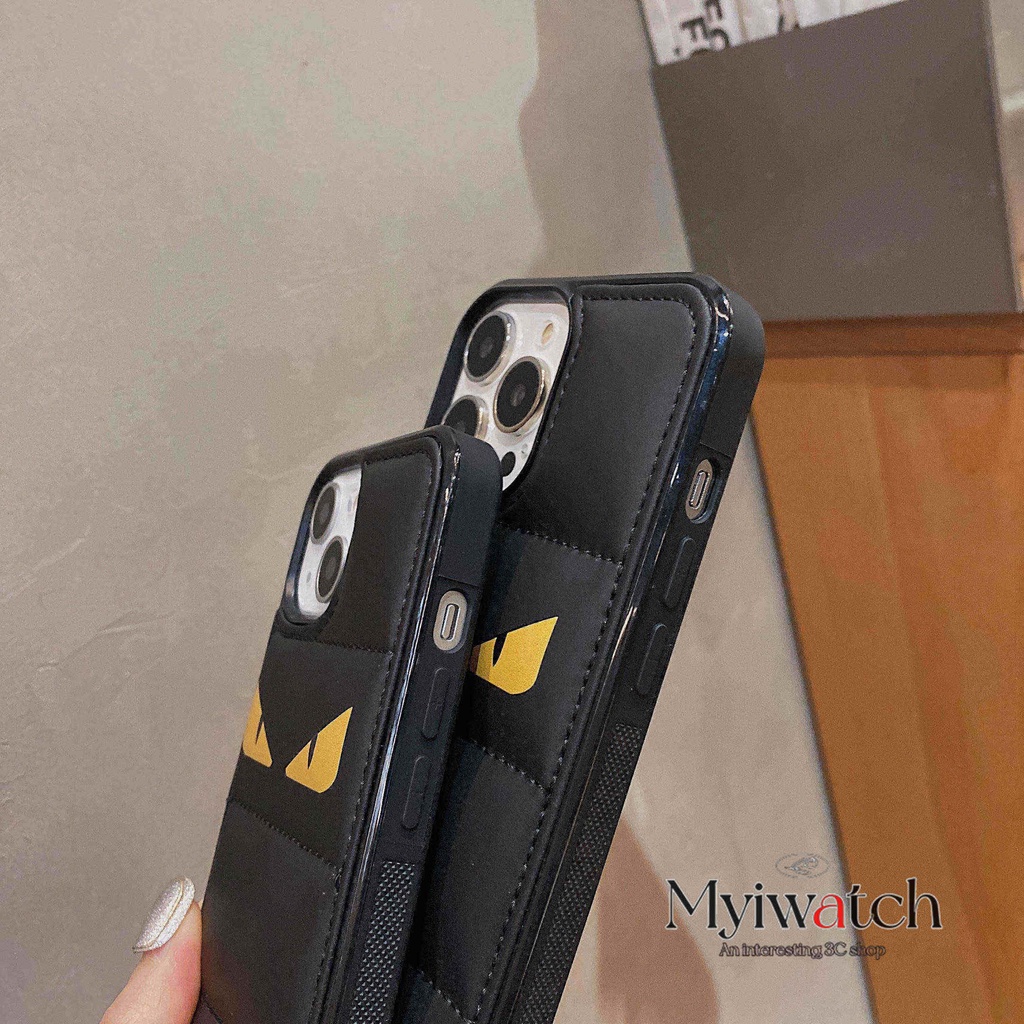 Ốp Điện Thoại Bằng Da Sáng Tạo Cho iphone 14 13 Pro Max 11 12 Pro Max X XS XR XSMAX