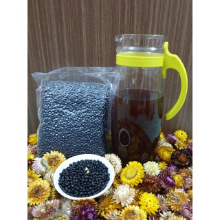 Trà đậu đen xanh lòng 500g