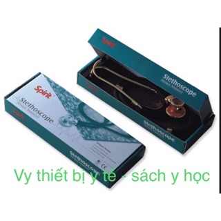 Ống nghe 2 mặt Spirit CK-649