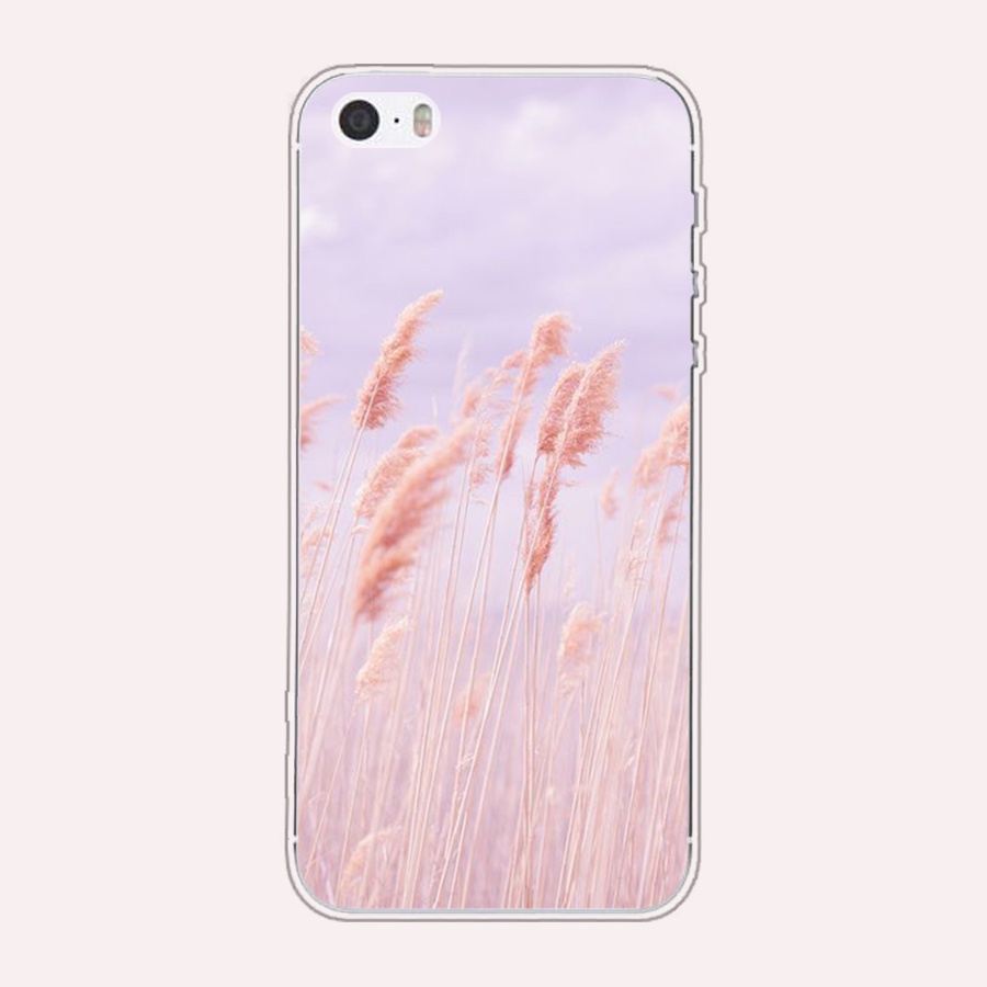 Ốp Điện Thoại Silicon Mềm Chống Rơi Họa Tiết A26 Cho Apple Iphone 4 / 4s / 5 / 5s / se 2016