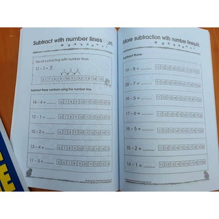 Combo 300 KINDERGARTEN MATH TIẾNG ANH