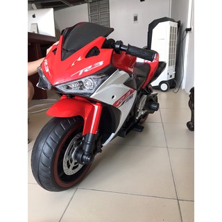 xe máy điện R3 mẫu mới