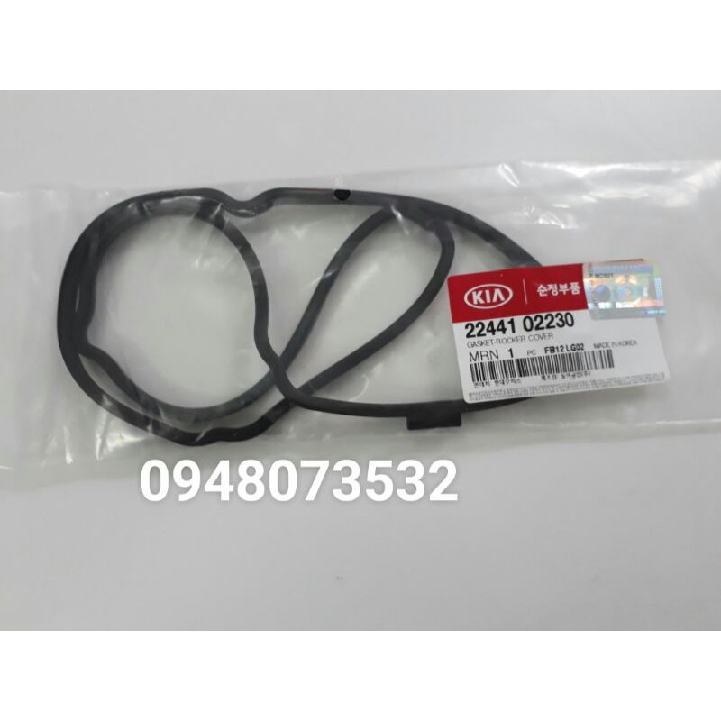 gioăng dàn cò mor không lỗ xịn mobis