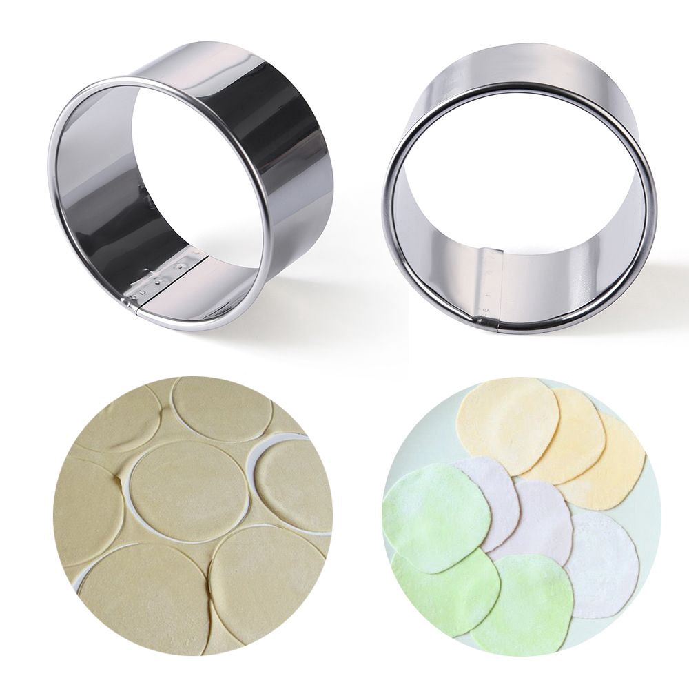 Epoch Cutter Cutting Tool Cookie Wrapper Pastry Mold