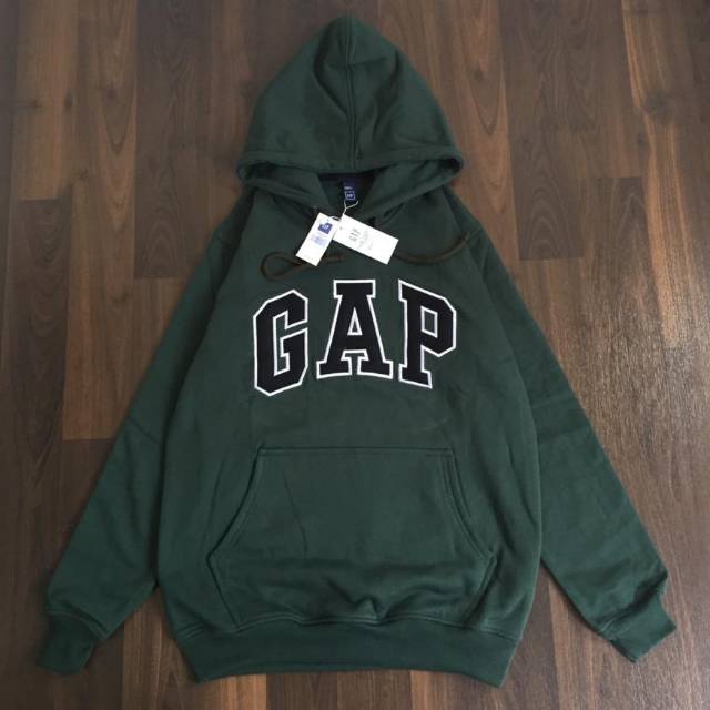 Áo Khoác HOODIE Màu Xanh Lá Cây Cao Cấp