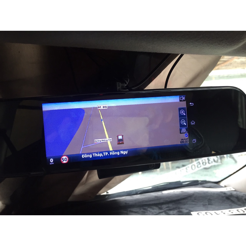 Vietmap p1 -camera chỉ đường vietmap p1 - vietmap s1