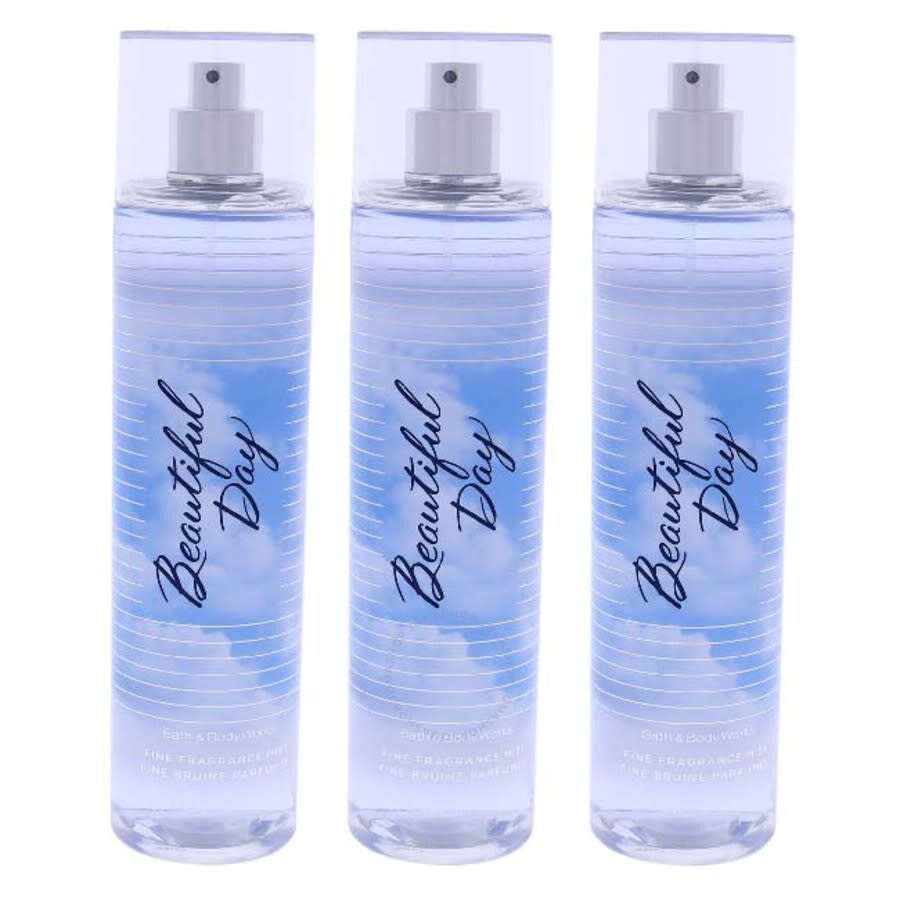 ⛅ Xịt Thơm Toàn Thân BEAUTIFUL DAY Body Mist 30ml/50ml/100ml 236ml ®️