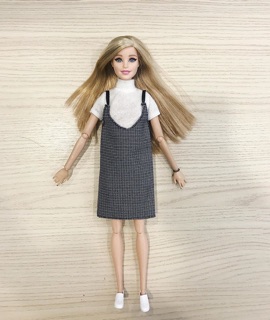 Quần áo barbie