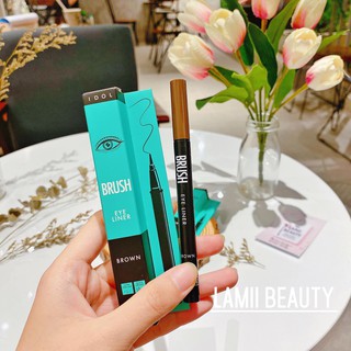 KẺ MẮT ARITAUM IDOL BRUSH LINER